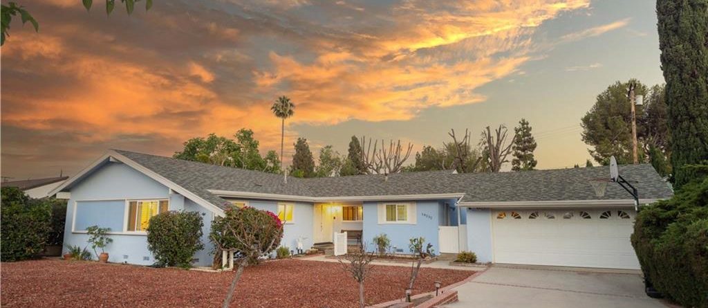 Charming Northridge Home